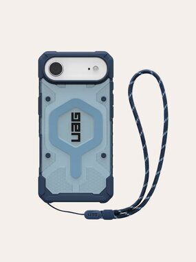 UAG Pathfinder iPhone Air Case Clear MagSafe Lanyard NIB